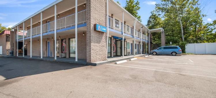 马里兰奥登顿米迪堡 6 号汽车旅馆(Motel 6 Odenton, MD - Fort Meade)图片