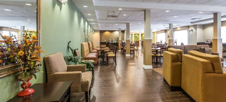 北橄榄山舒眠套房酒店(Sleep Inn & Suites Mount Olive North)图片