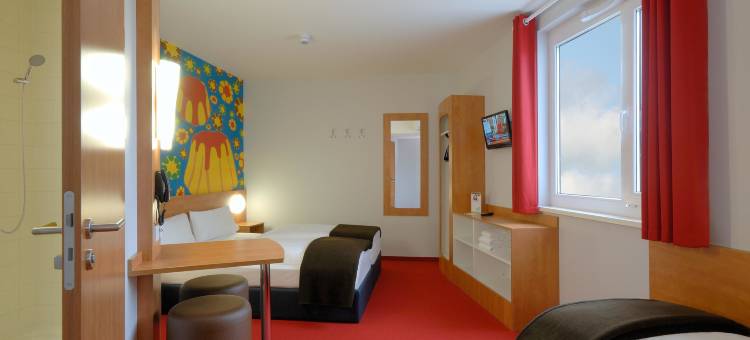 B&B布勒费尔德城市酒店(B&B HOTEL Bielefeld-City)图片