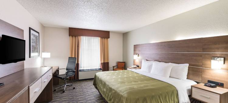 大峡谷品质酒店(Quality Inn Williams Near Grand Canyon)图片