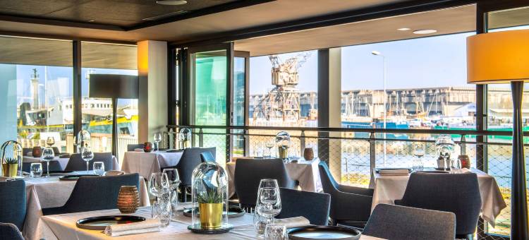 波尔多丽笙蓝标酒店(近波尔多葡萄酒文化馆)(Radisson Blu Hotel Bordeaux)图片