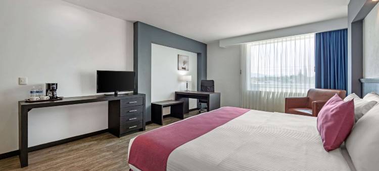 舒适酒店-莫雷利亚(Comfort Inn Morelia)图片