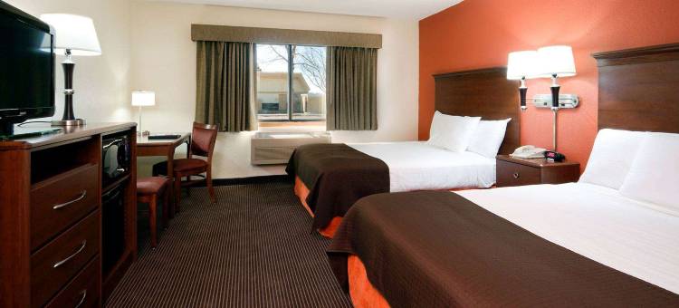 普林斯顿美吟温德姆酒店(AmericInn by Wyndham Princeton IL)图片