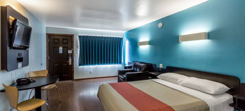 Motel 6-米苏拉，蒙大拿州 - 大学(Motel 6 Missoula, MT - University)图片