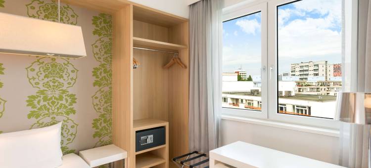 柏林NH酒店波茨坦广场店(NH Berlin Potsdamer Platz)图片