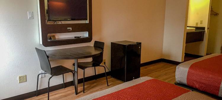 德克萨斯州伍德威 6 号汽车旅馆(Motel 6 Woodway, TX)图片