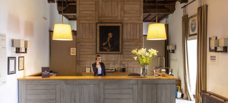 蒙福特德莱莫斯旅馆(Parador de Monforte de Lemos)图片