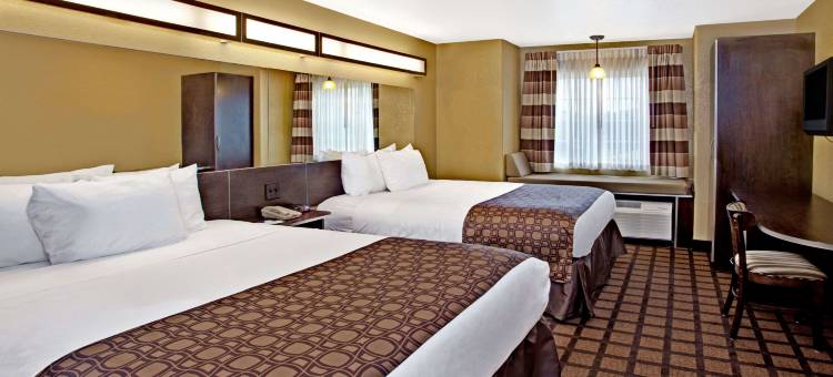 卡特斯维尔麦客达套房酒店(Microtel Inn & Suites by Wyndham Cartersville)图片