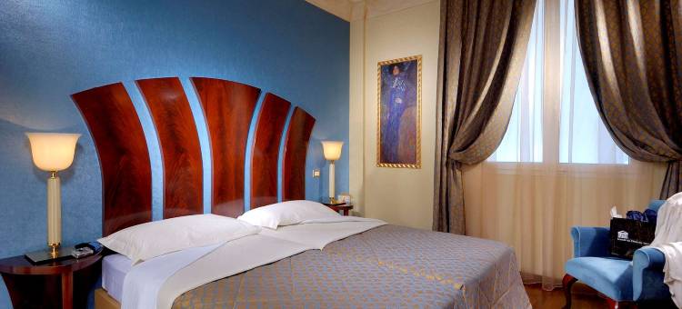 切堤尔格罗斯赞恩酒店(Zanhotel Centergross)图片