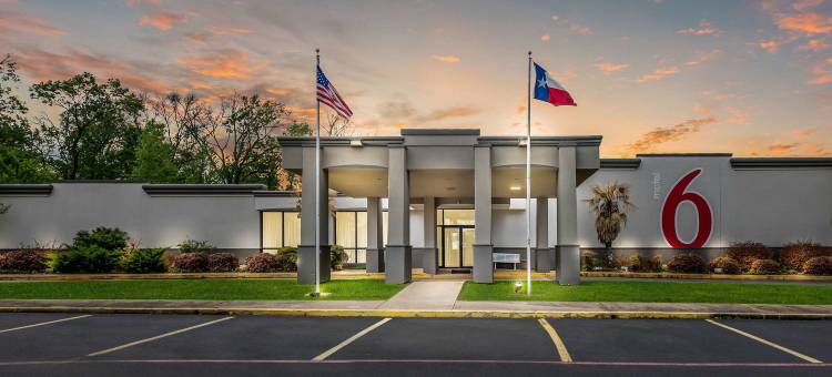 德克萨斯亨德森 6 号汽车旅馆(Motel 6 Henderson, TX)图片
