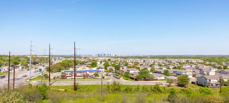 德克萨斯奥斯汀 - 机场 6 号开放式客房酒店(Studio 6 Austin, TX - Airport)图片