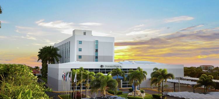 马那瓜希尔顿逸林酒店(DoubleTree by Hilton Managua)图片