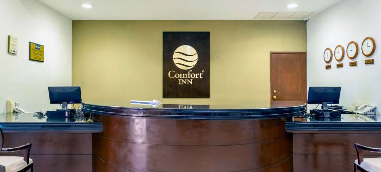 舒适酒店-北蒙特雷(Comfort Inn Monterrey Norte)图片