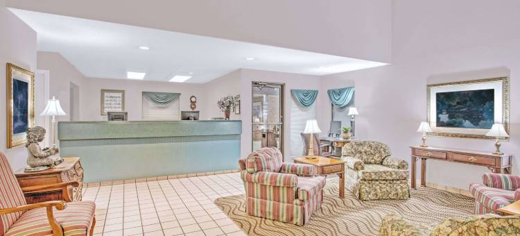 维斯维尔戴斯酒店(Days Inn by Wyndham Wytheville)图片