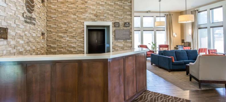 舒适套房酒店(Comfort Inn & Suites)图片