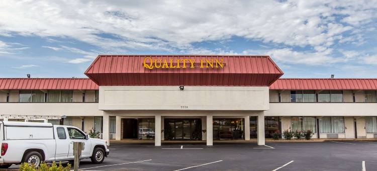 宜必思套房酒店 - 格林维尔(Quality Inn & Suites Easley - Greenville)图片