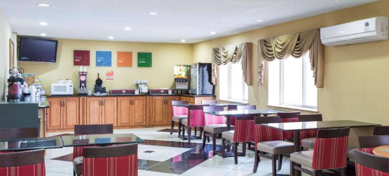 哥伦比亚西舒适酒店(Comfort Inn Columbia West)图片