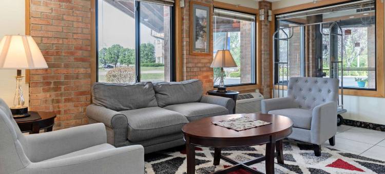 华盛顿法庭大楼-杰斐逊维尔凯艺酒店(Quality Inn Washington Court House)图片