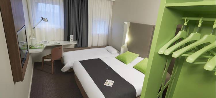 里尔欧洲康铂酒店(Campanile Lille - Euralille)图片