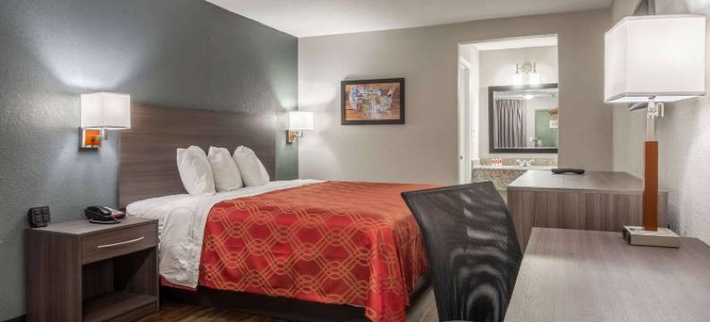 东岭伊克诺小屋(Econo Lodge East Ridge)图片