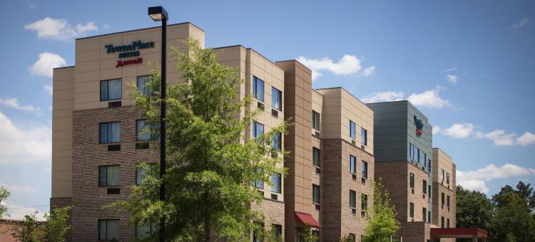 南派恩斯阿伯丁TownePlace套房酒店(TownePlace Suites Southern Pines Aberdeen)图片
