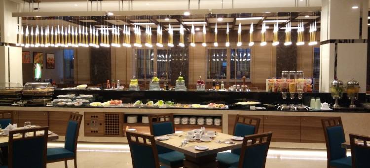 迪拜财富公园酒店(Fortune Park Hotel)图片