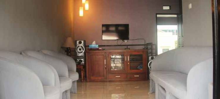 Villa Unique Batu 4Br Near Museum Angkut at Kusuma Estate Kav 6 with Swimming Pool图片