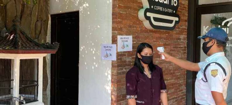 珍巴卡玛斯旅馆(Cempaka Mas Hotel)图片