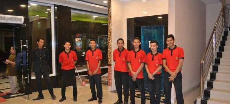 高峰快捷酒店(Puncak Budget Hotel)图片