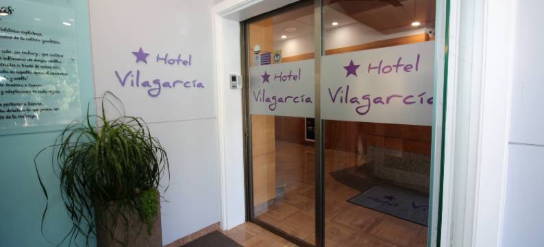 维拉加西亚酒店(Hotel Vilagarcia)图片