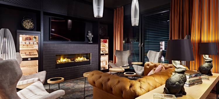 杜塞尔多夫奥伯卡塞尔Me and All酒店(凯悦酒店集团)(Me and All Hotel Dusseldorf Oberkassel, by Hyatt)图片