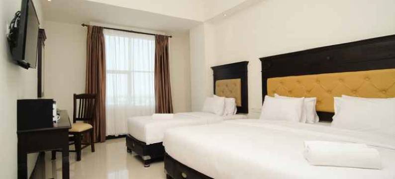 龙目岛萨姆酒店(Same Hotel Lombok)图片