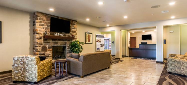 鹅卵石酒店及套房 - 格林维尔(Cobblestone Hotel & Suites - Greenville)图片