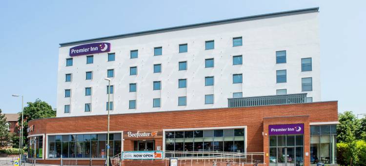 法恩伯勒城中心高级旅社(Premier Inn Farnborough Town Centre)图片