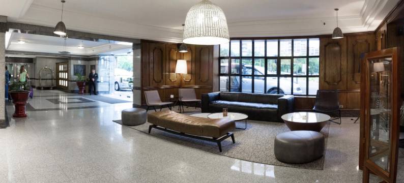 圣地亚哥肯尼迪温德姆花园酒店(Wyndham Garden Santiago Kennedy)图片