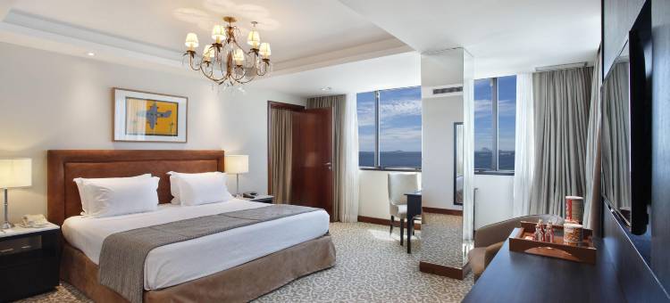 科帕卡巴纳温莎怡东酒店(Windsor Excelsior Copacabana)图片