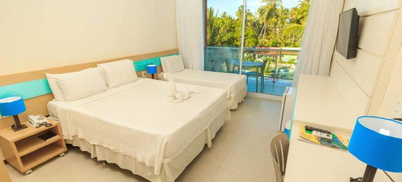 普拉亚多拉达酒店(Hotel Praia Dourada)图片