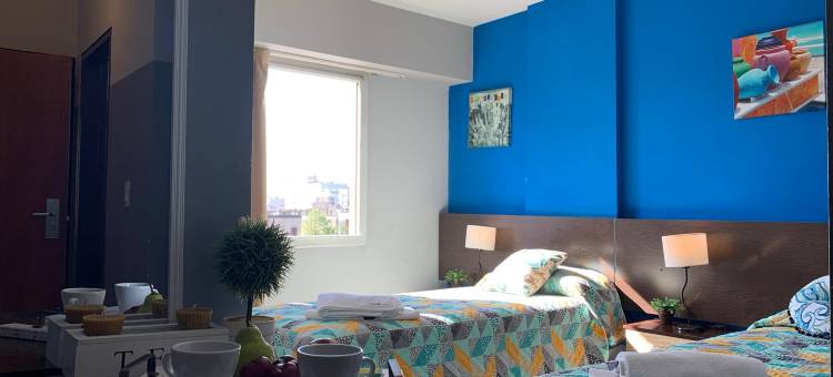 诺沃姆套房公寓式酒店(Novum Suites)图片