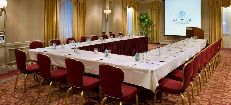 华威酒店(Warwick New York)图片