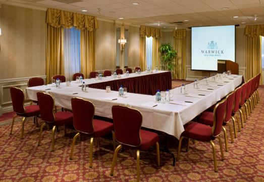 Warwick New York Hotel Overview