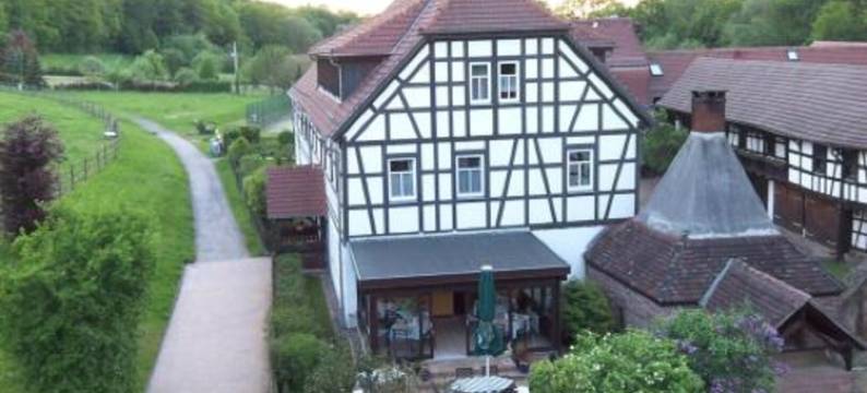 汉莫穆尔酒店(Hotel Hammermühle)图片