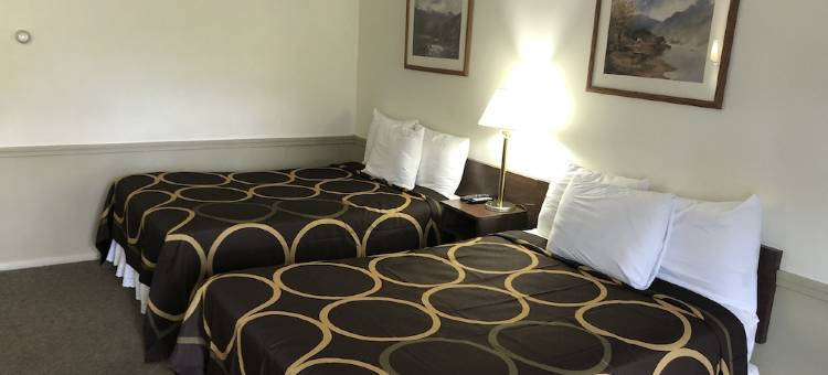 Evergreen Motel图片