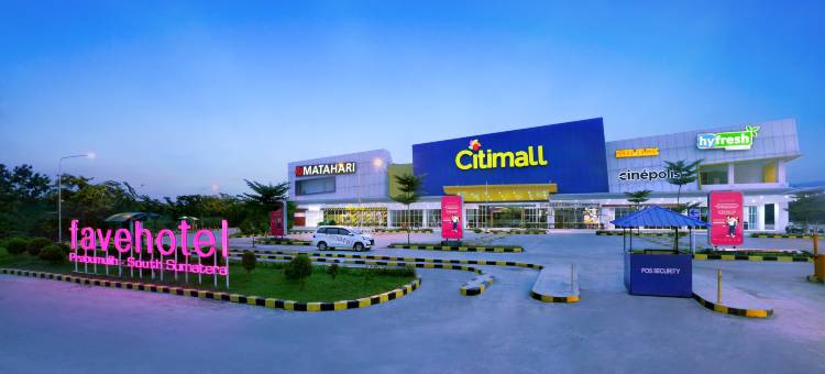 Favehotel Prabumulih图片