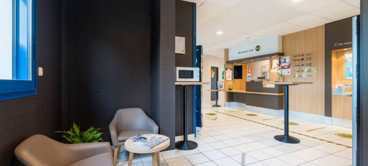 奥赖卡纳克住宿加早餐酒店(B&B Hotel Auray Carnac)图片