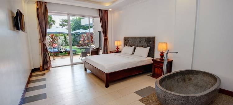 暹粒疯猴酒店(MAD Monkey Hostel Siem Reap)图片