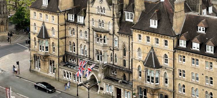 兰道夫酒店，牛津，希尔顿旗下毕业生酒店(The Randolph Hotel Oxford, a Graduate by Hilton)图片