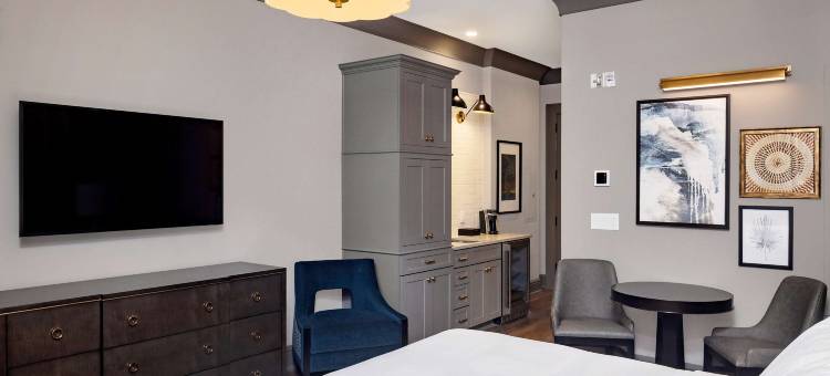 查尔斯顿自由广场希尔顿俱乐部酒店(Hilton Club Liberty Place Charleston)图片