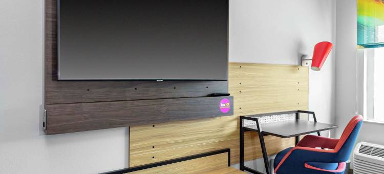 克里夫兰市中心希尔顿Tru酒店(Tru by Hilton Cleveland Midtown)图片