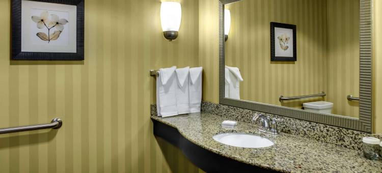 匹兹堡克兰伯里希尔顿花园酒店(Hilton Garden Inn Pittsburgh/Cranberry)图片