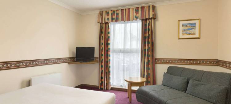 莱斯特森林东M1温德姆戴斯酒店(Days Inn by Wyndham Leicester Forest East M1)图片